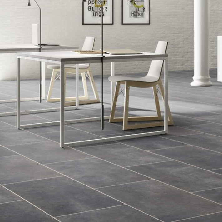 Виниловый пол Moduleo - 46982 - Jet Stone Виниловый пол Moduleo - 46982 - Jet Stone