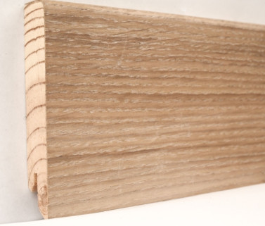 Плинтус Kluchuk Модерн KLM80-03 Дуб Патина (80мм)