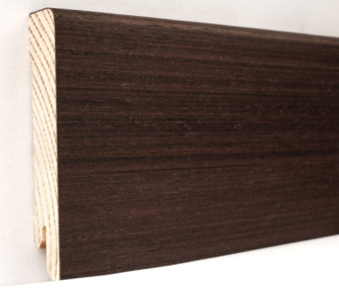 Плинтус Kluchuk Модерн KLM80-08 Венге (80мм)
