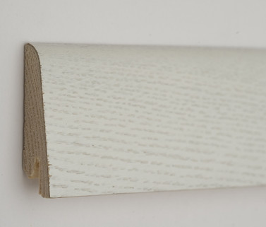 Плинтус Kluchuk Рустик KLR60-02 Дуб Зимний (60мм)