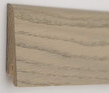 Плинтус Kluchuk Рустик KLR60-05 Дуб Серебряный (60мм)