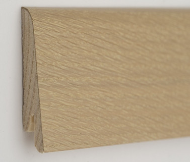 Плинтус Kluchuk Рустик KLR60-07 Дуб Бейлиз (60мм)