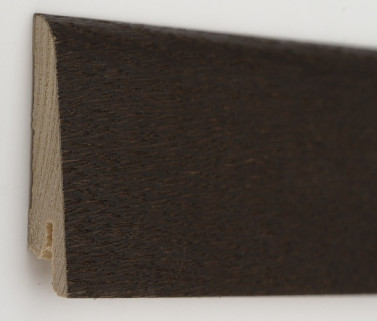 Плинтус Kluchuk Рустик KLR80-10 Дуб Термо (80мм)