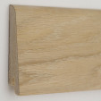 Плінтус Kluchuk Neo Plinth KLN100-01 Дуб Шліфований (100мм) Плінтус Kluchuk Neo Plinth KLN100-01 Дуб Шліфований (100мм)