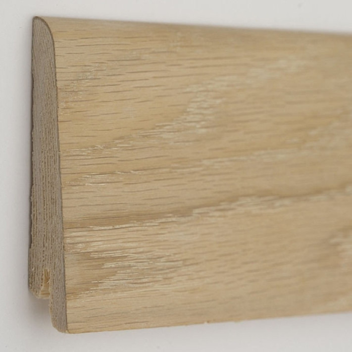 Плінтус Kluchuk Neo Plinth KLN100-01 Дуб Шліфований (100мм) Плінтус Kluchuk Neo Plinth KLN100-01 Дуб Шліфований (100мм)