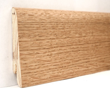 Плинтус Kluchuk Neo Plinth KLN100-02 Дуб Натуральный (100мм)