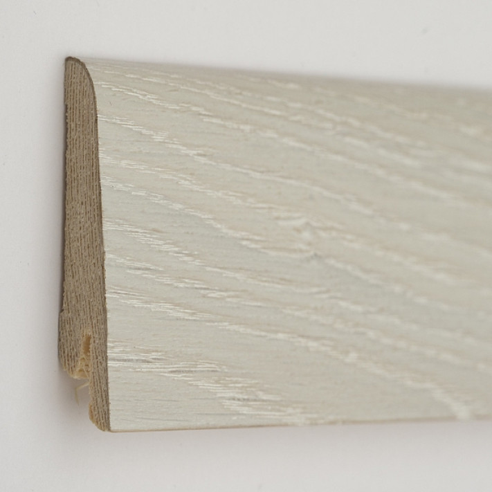 Плінтус Kluchuk Neo Plinth KLN100-05 Дуб крижаний (100мм)