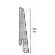 Плінтус Kluchuk Neo Plinth KLN100-07 Дуб срібний (100мм)