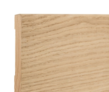 Плинтус Kluchuk Neo Plinth KLN120-01 Дуб Шлифованный (120мм)