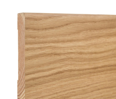 Плинтус Kluchuk Neo Plinth KLN120-02 Дуб Натуральный (120мм)