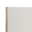 Плінтус Kluchuk Neo Plinth KLN120-03 Дуб Білий (120мм)
