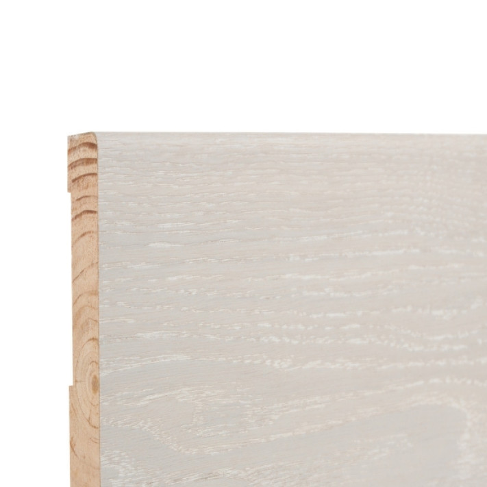 Плінтус Kluchuk Neo Plinth KLN120-05 Дуб крижаний (120мм)