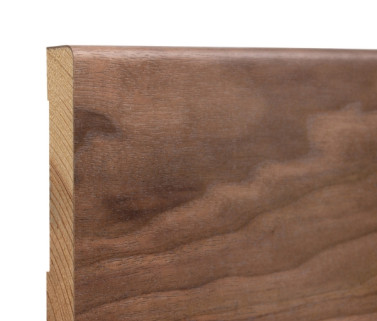Плинтус Kluchuk Neo Plinth KLN120-08 Орех Американский (120мм)