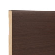 Плінтус Kluchuk Neo Plinth KLN120-10 Венге (120мм) Плінтус Kluchuk Neo Plinth KLN120-10 Венге (120мм)