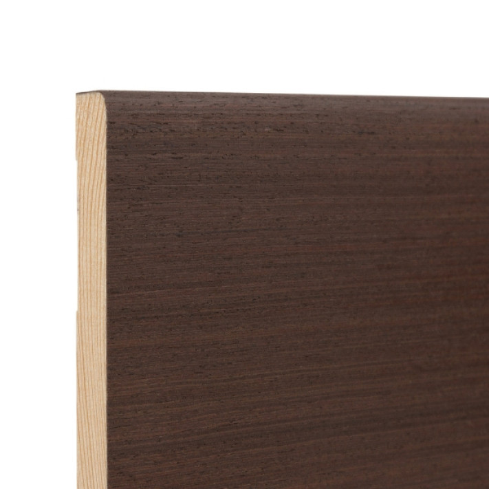 Плінтус Kluchuk Neo Plinth KLN120-10 Венге (120мм) Плінтус Kluchuk Neo Plinth KLN120-10 Венге (120мм)