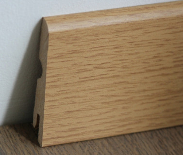 Плинтус МДФ Pedross P050105 (70мм)