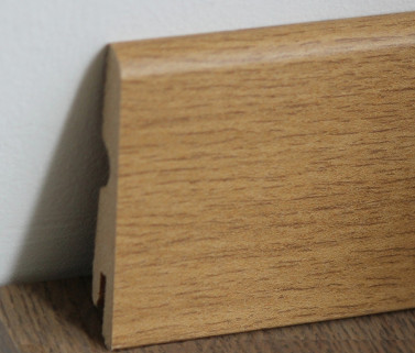 Плинтус МДФ Pedross P060103 (70мм)