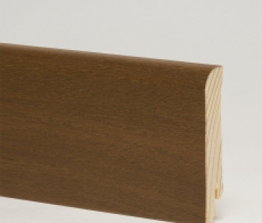 Деревянный плинтус Pedross дуб романов прямой (70мм)