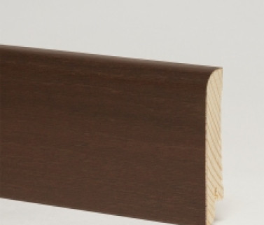 Деревянный плинтус Pedross дуб доминус прямой (70мм)