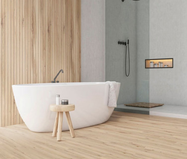 Виниловые полы Moderna vinyl V-solid Дуб Wellington | 02