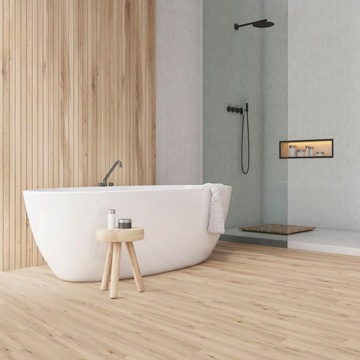 Виниловые полы Moderna vinyl V-solid Дуб Wellington | 02 Виниловые полы Moderna vinyl V-solid Дуб Wellington | 02